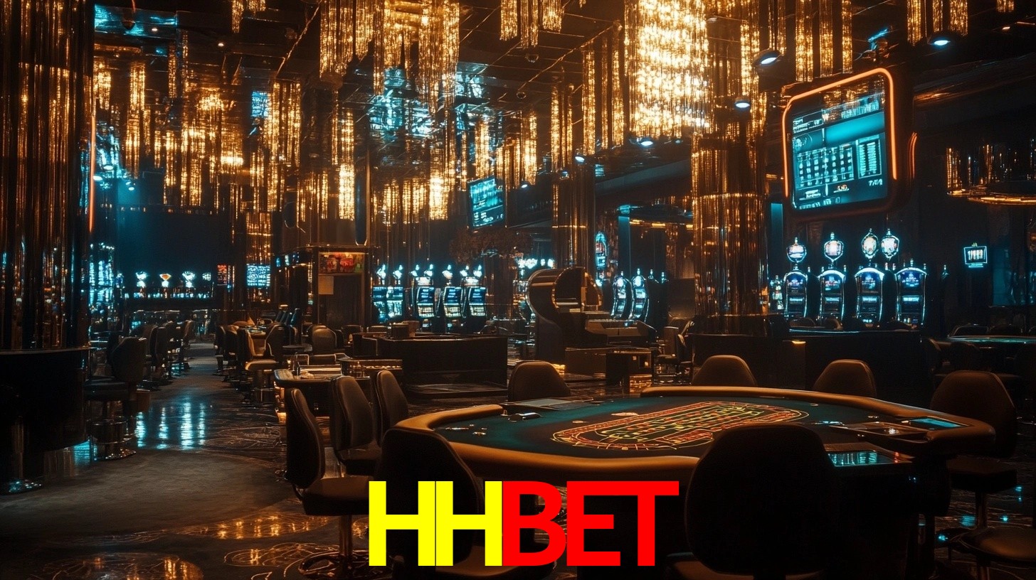 HHBET - Fortuna em Cada Rodada - HHBET.COM