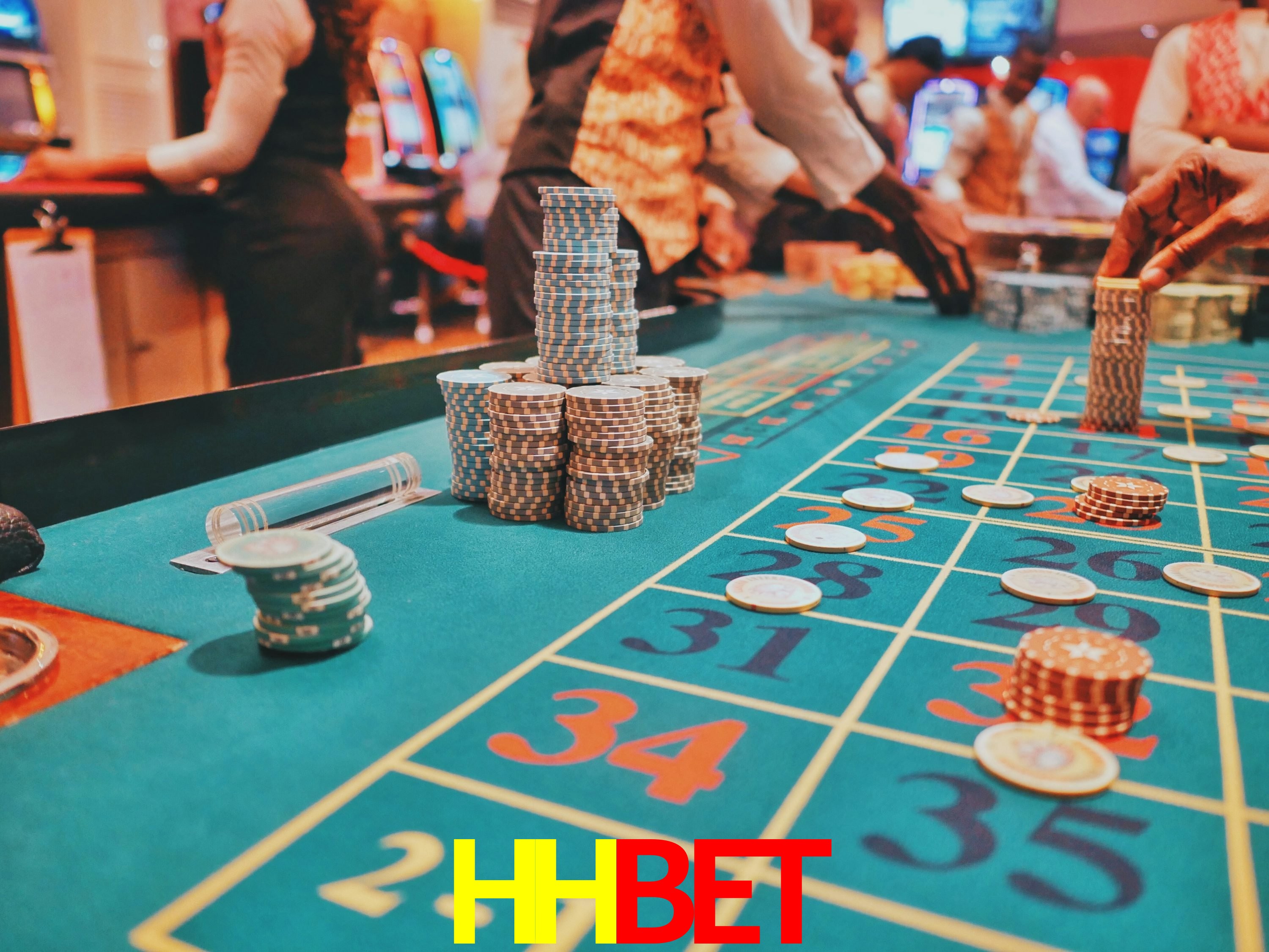 Experiência VIP HHBET