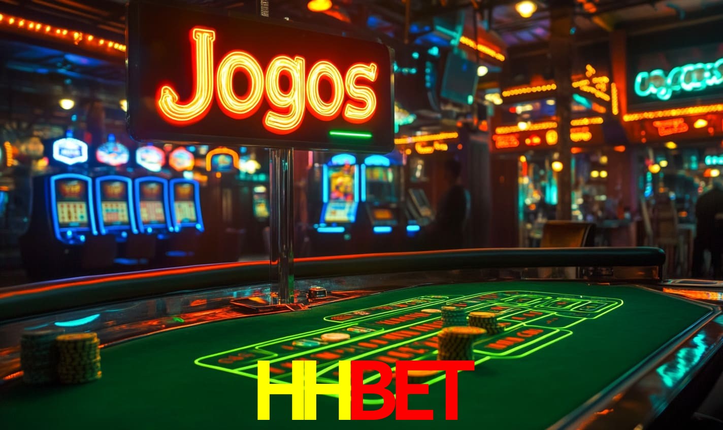 HHBET Belo Horizonte - Jackpots